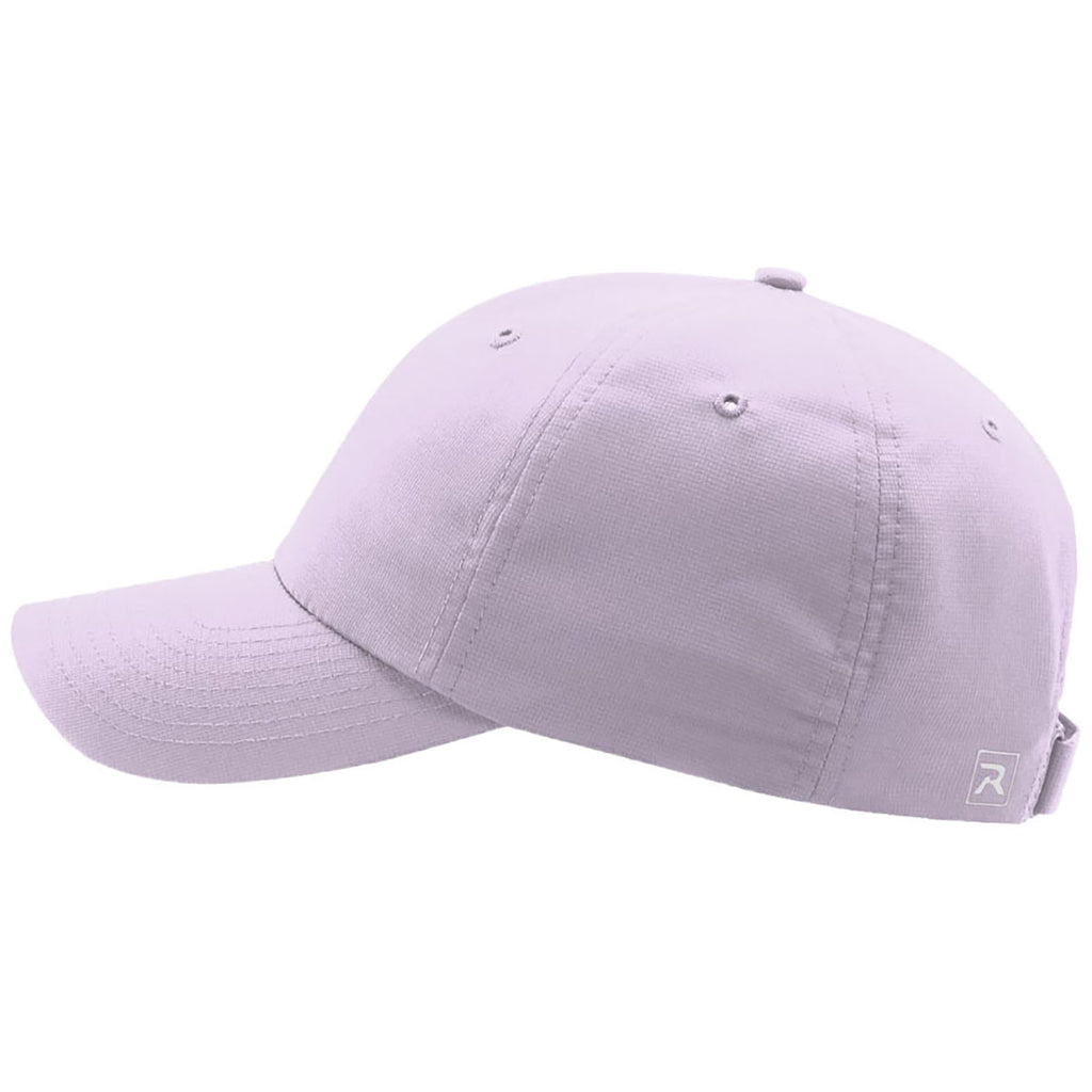 Richardson Soft Purple Relaxed Performance Lite