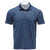 AndersonOrd Men's Navy Heather Gamer Polo