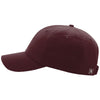 Richardson Maroon Casual Performance Lite