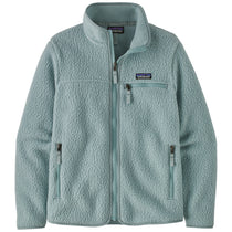 Patagonia Women's Thermal Blue Retro Pile Fleece Jacket