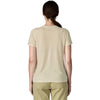 Patagonia Women's Dyno White Capilene Cool Trail Shirt - Stratapeaks
