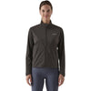 Patagonia Women's Black Wind Shield Jacket