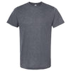 Color Heather Navy