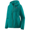 Patagonia Women's Subtidal Blue Houdini Jacket