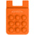 Hit Orange Push Pop Phone Wallet