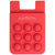 Hit Red Push Pop Phone Wallet