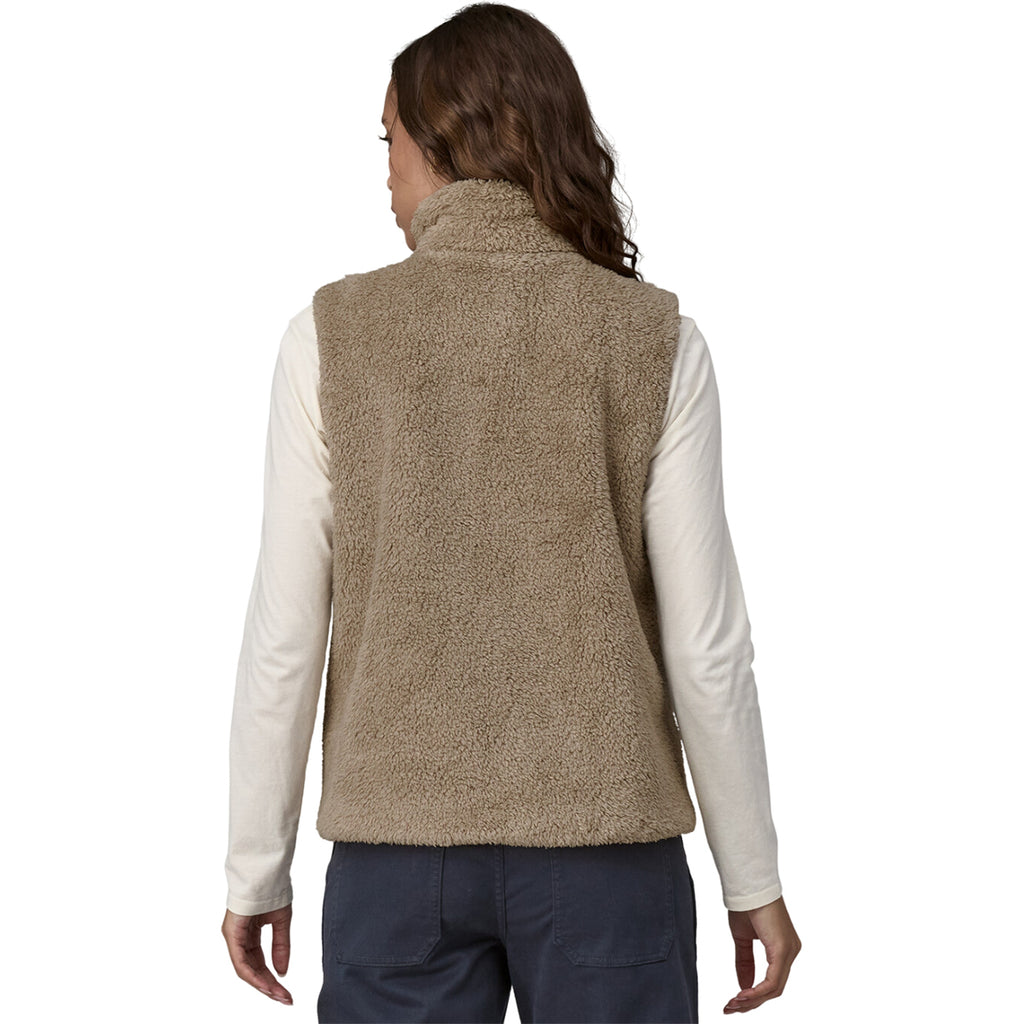 Patagonia Women's Seabird Grey Los Gatos Vest