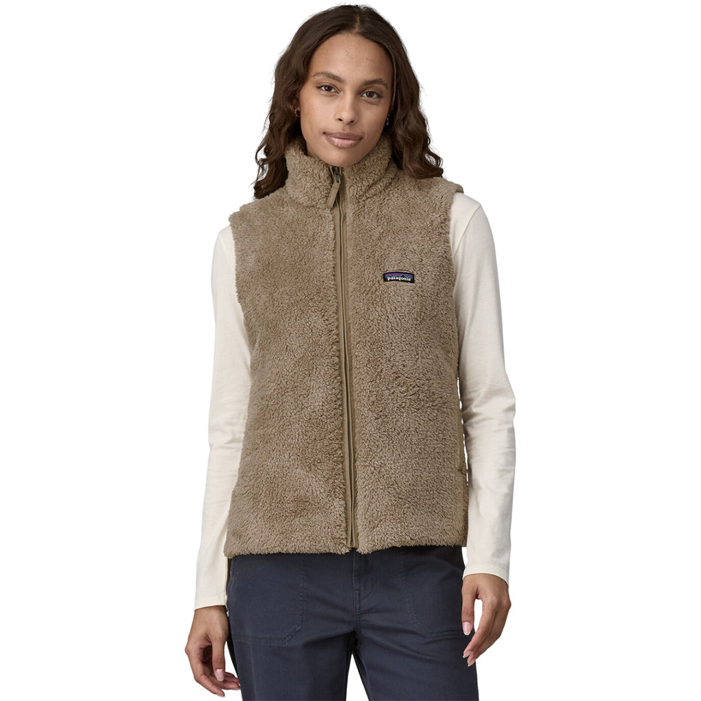 Patagonia Women's Seabird Grey Los Gatos Vest