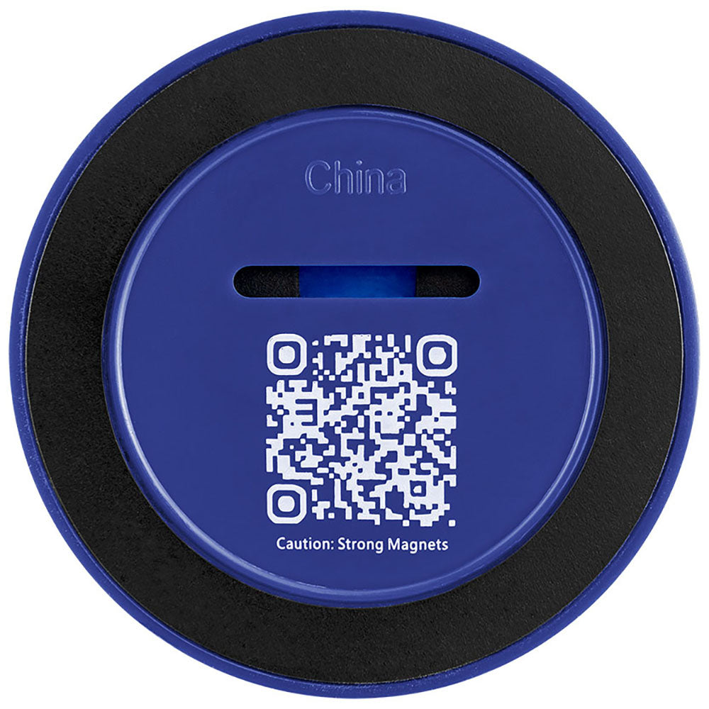 Hit Royal Blue Magnetic Grip Phone Holder