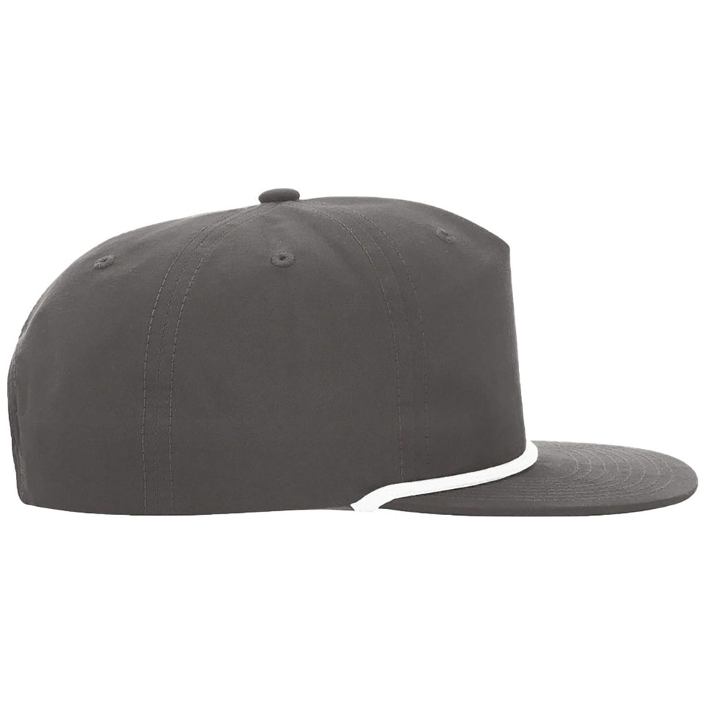 Richardson Charcoal/White Umpqua Gramps Cap