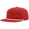 Richardson Red/White Umpqua Gramps Cap