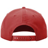 Richardson Red/White 5-Panel Classic Rope Cap