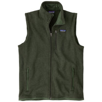 Patagonia Men's Torrey Pine Green Better Sweater Vest