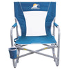 GCI Outdoor Heathered Royal Beach Rocker