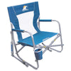 GCI Outdoor Heathered Royal Beach Rocker
