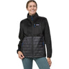 Patagonia Women's Black Re-Tool Hybrid Jacket