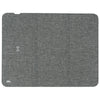 Hit Grey RPET 10W Wireless Charging Mouse Pad