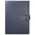 JournalBooks Navy 7'' x 10'' FSC Mix DovanaT Large JournalBook