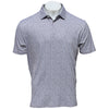 AndersonOrd Men's Flint/Steel Poppy Polo