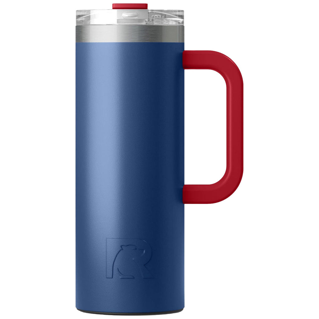 RTIC Patriot 20oz Road Trip Travel Mug