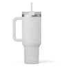 RTIC Cool Grey 40oz Road Trip Tumbler