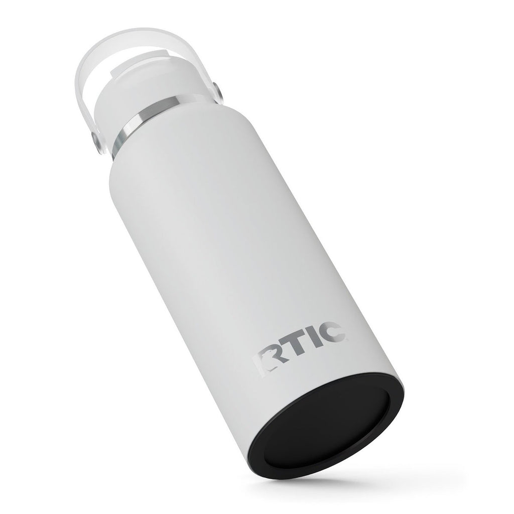 RTIC Cool Grey 32oz Outback Bottle