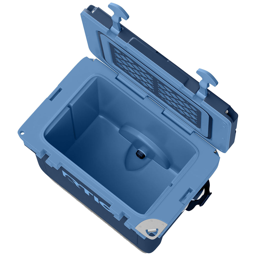 RTIC Navy & Denim 22 QT Ultra-Light Cooler