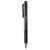 Hub Black Swizzle Pen