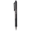 Hub Black Swizzle Pen