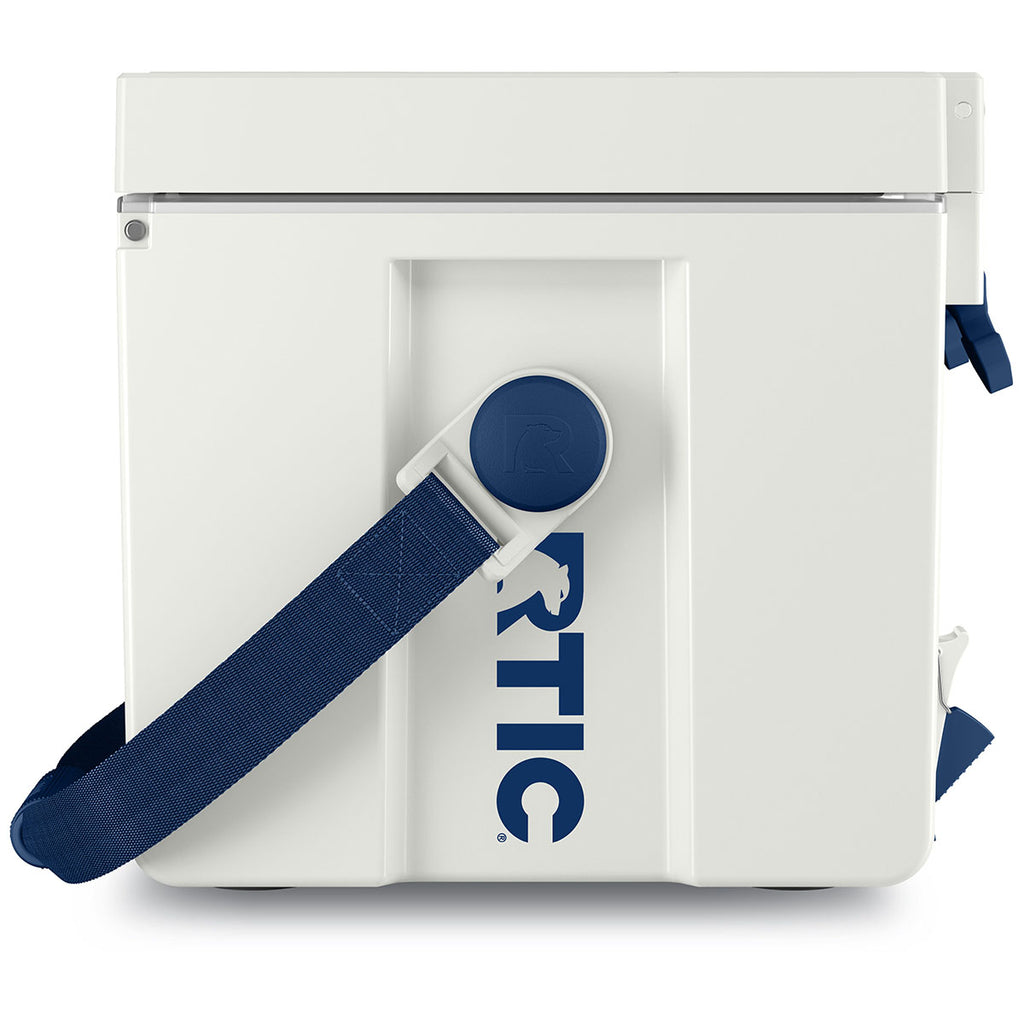 RTIC Cool Grey & Navy 3 Gallon Halftime Water Cooler