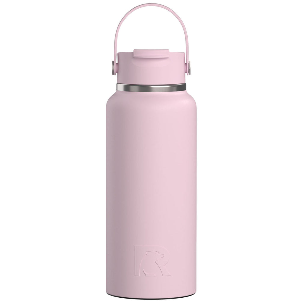 RTIC Pale Pink 32oz Outback Bottle