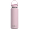 RTIC Pale Pink 40oz Outback Bottle