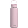 RTIC Pale Pink 40oz Outback Bottle