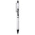 Hub Black Terrazzo Pen