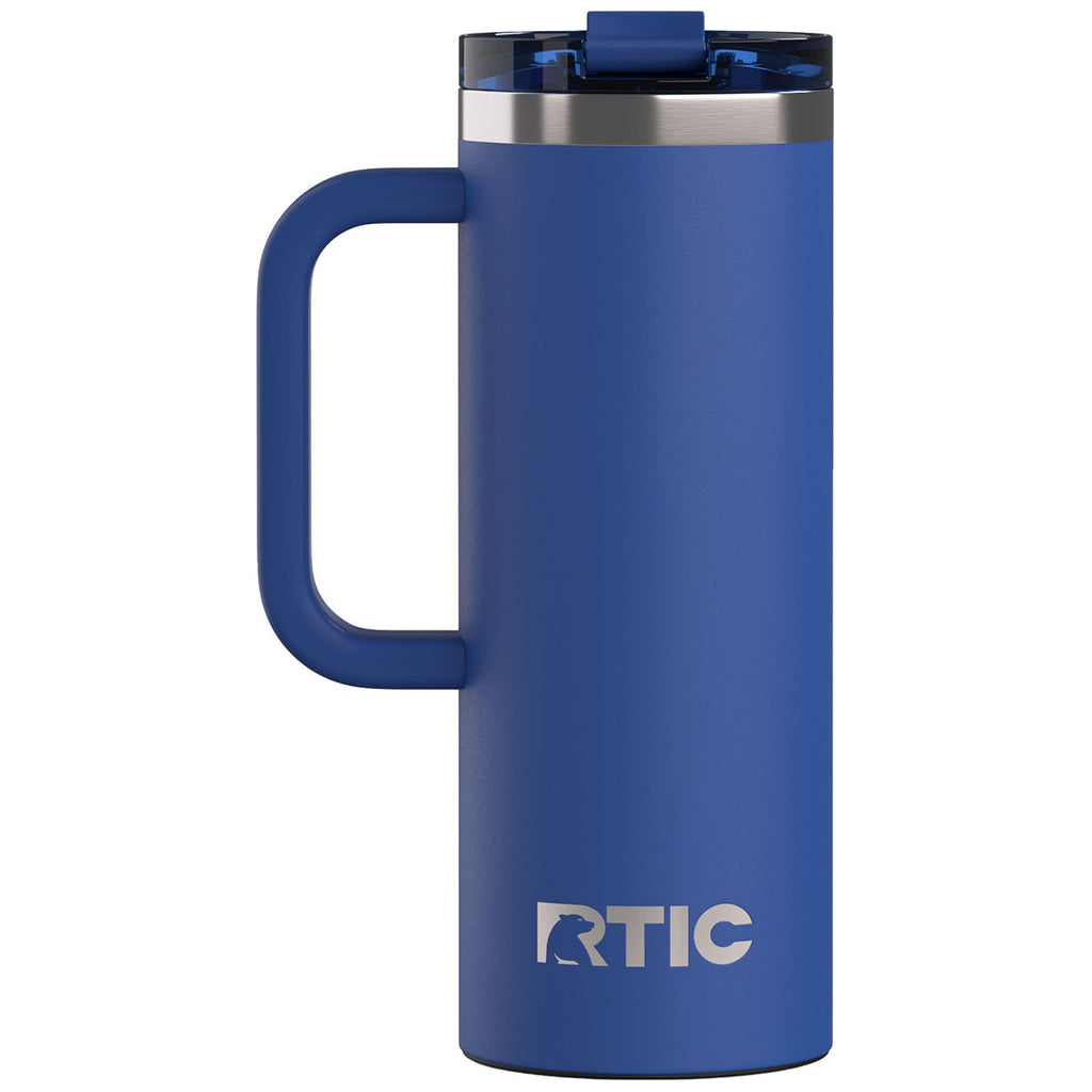 RTIC Cobalt 20oz Road Trip Travel Mug