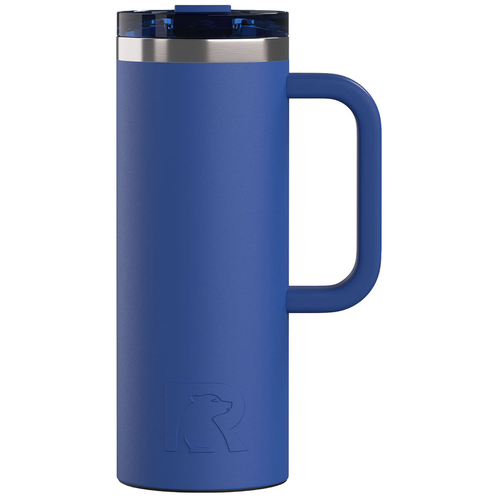 RTIC Cobalt 20oz Road Trip Travel Mug