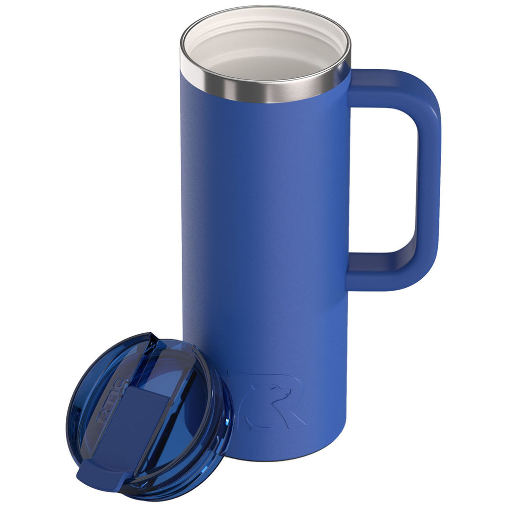 RTIC Cobalt 20oz Road Trip Travel Mug