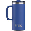 RTIC Cobalt 16oz Road Trip Travel Mug