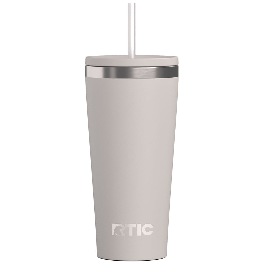RTIC Cool Grey 20oz Everyday Tumbler