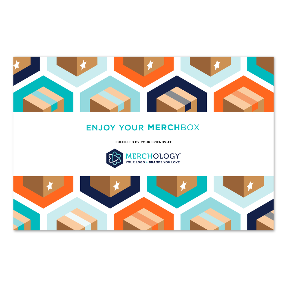 Alphagraphics White Custom 4" x 6" Notecard