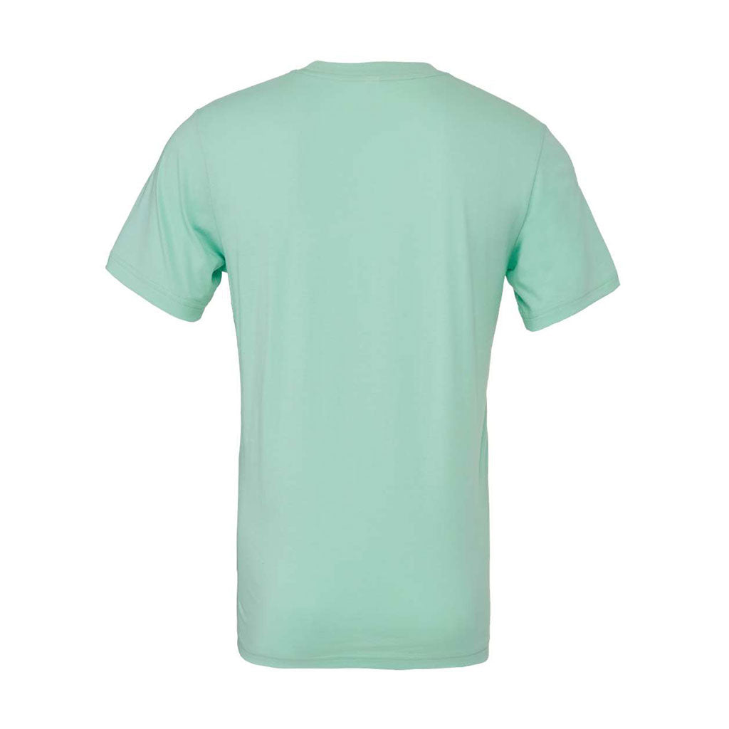 Bella + Canvas Unisex Mint Jersey Short-Sleeve T-Shirt