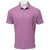 AndersonOrd Men's Wild Aster/Steel Stream Polo