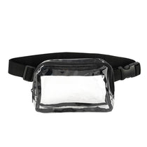 Hit Clear Anywhere Belt Bag