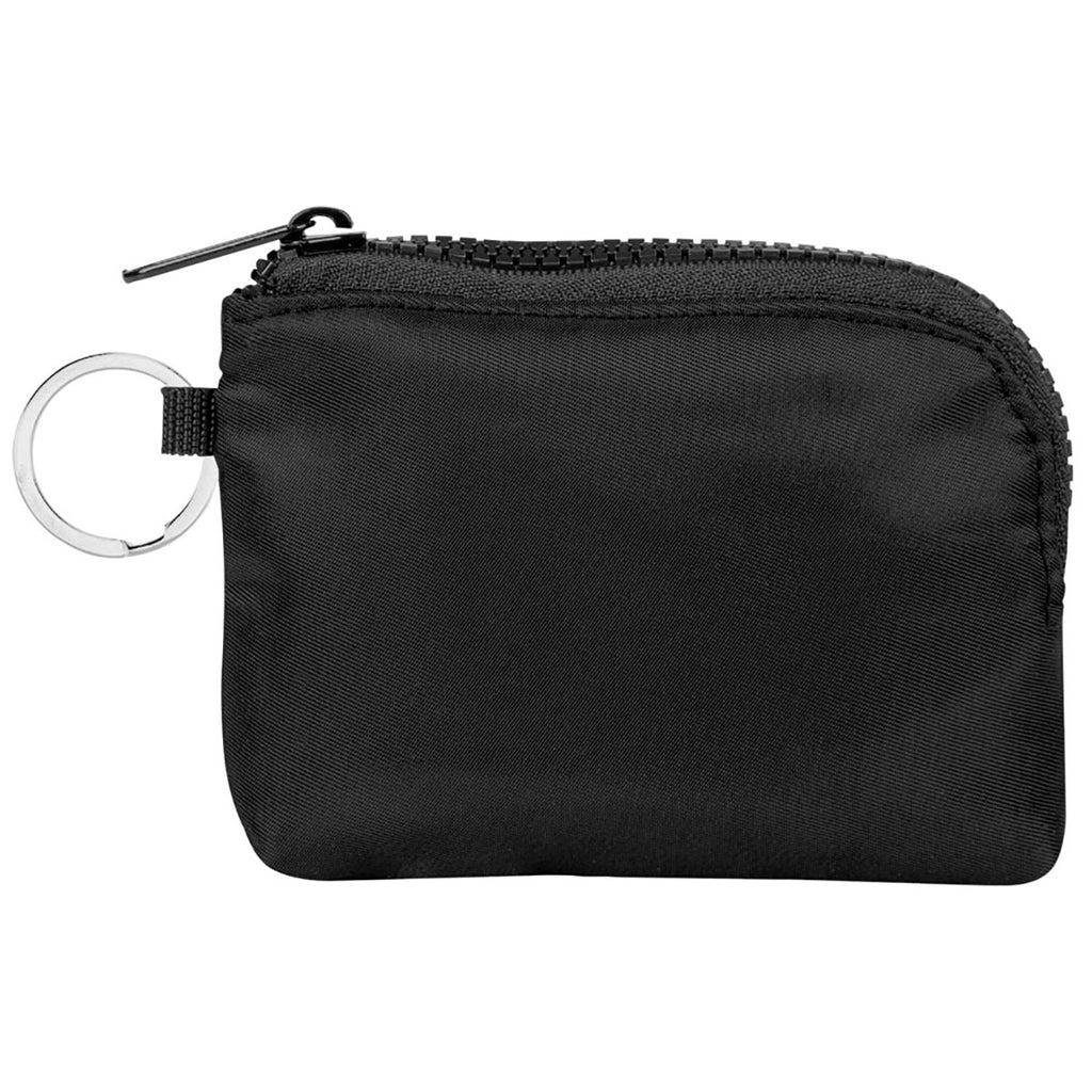 Hit Black Anywhere rPET Card Pouch