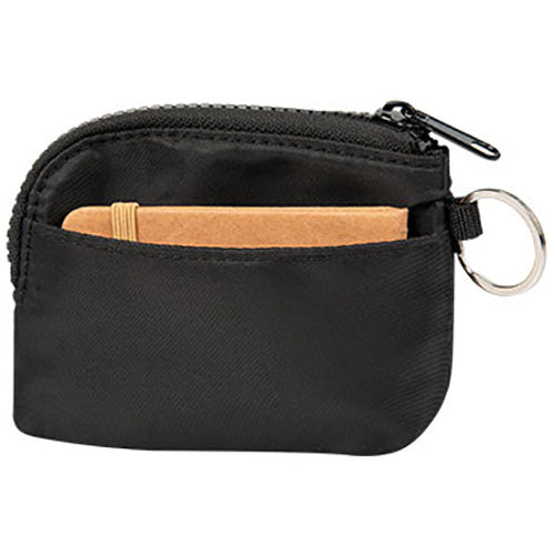 Hit Black Anywhere rPET Card Pouch