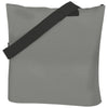 Hit Grey with Black Fun Tote Bag