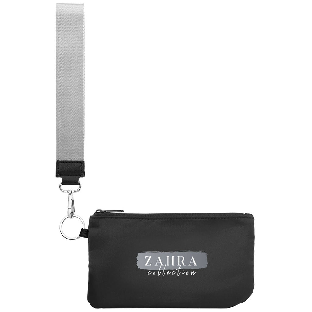 Hit Black/Grey Dual rPET Pouch Set