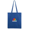 Hit Royal Blue Terry Tote Bag