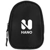 Hit Black Anywhere rPET Pouch With Carabiner