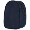 Hit Navy Blue Anywhere rPET Pouch With Carabiner